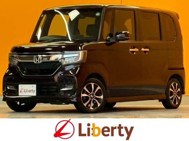 N-BOXカスタムG EX ホンダセンシング