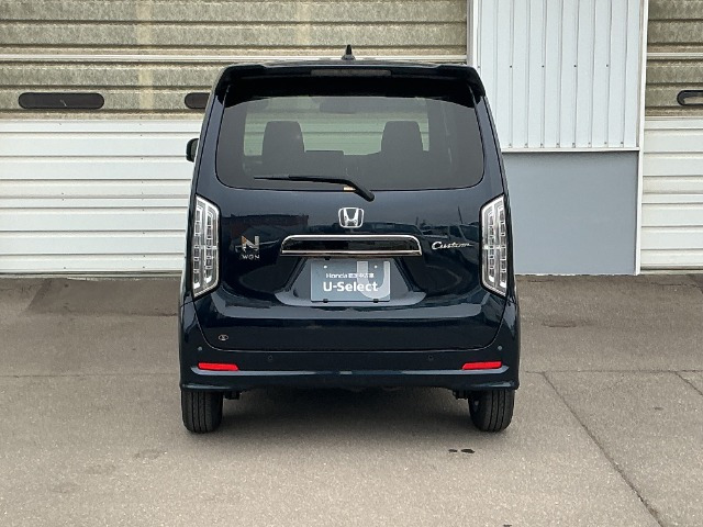 N-WGNカスタムL ホンダ センシング 4WD