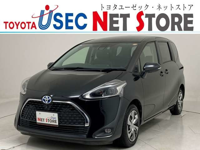 シエンタハイブリッド 1.5 ファンベース G クエロ