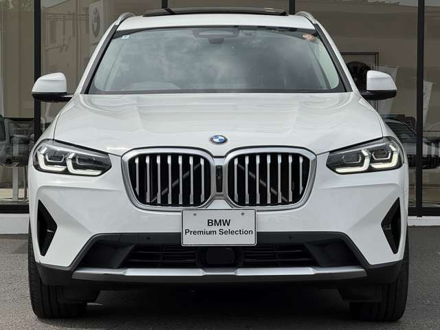 X3xドライブ20d ディーゼル 4WD