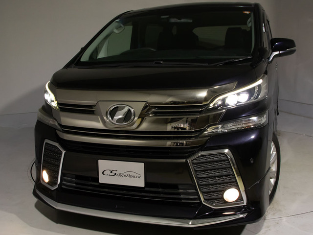 ★フロントビュー★グリル交換、エアロ取り付け等、カスタムもお任せください!