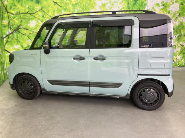 スペーシアギアハイブリッド(HYBRID) XZ