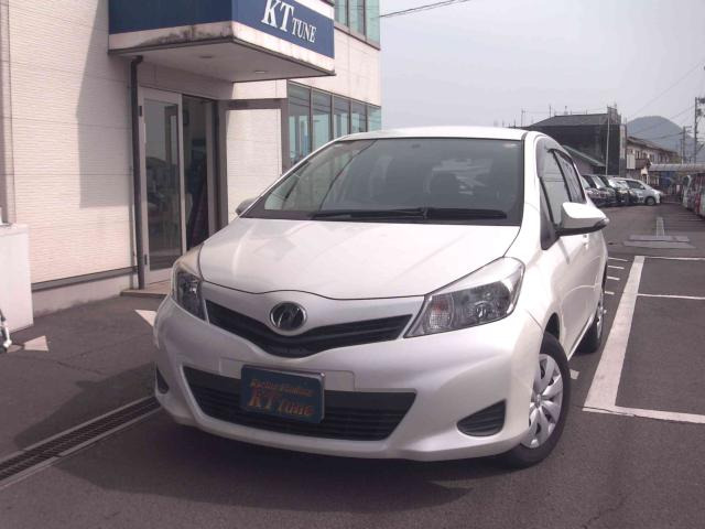 ヴィッツ1.3 F スマートストップパッケージ