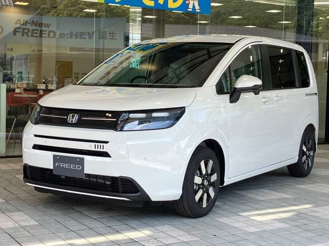 フリード1.5 e:HEV エアー EX