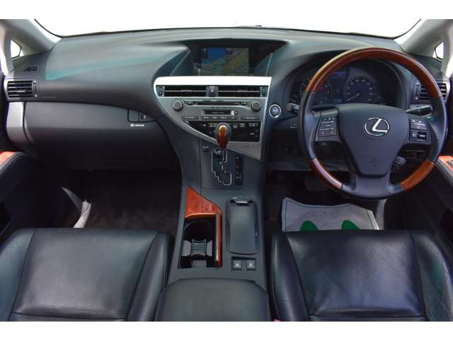 RX350 バージョンL