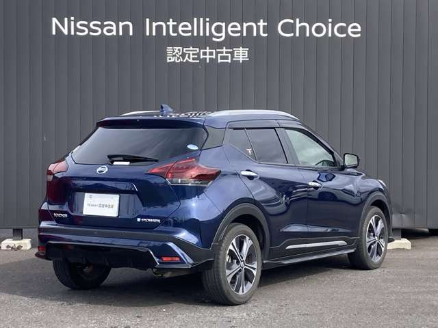 キックス1.2 X (e-POWER)