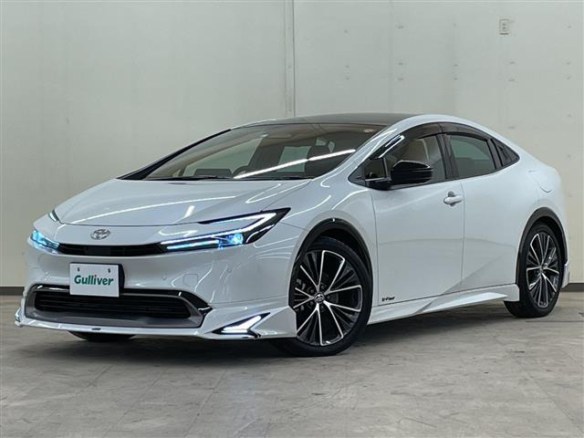 プリウス2.0 Z E-Four 4WD