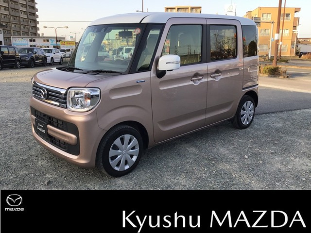 フレアワゴンハイブリッド XS