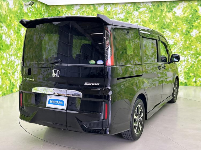 ステップワゴン1.5 スパーダ ホンダ センシング