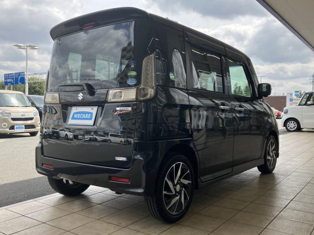 スペーシアカスタムXS ターボ