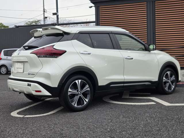 キックス1.2 X (e-POWER)