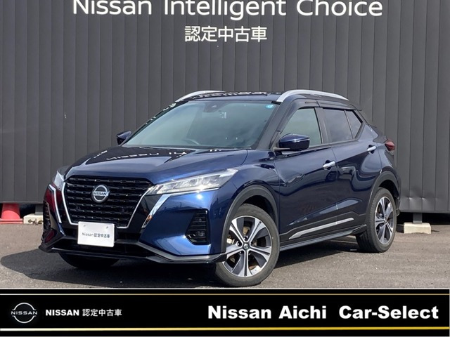 キックス1.2 X (e-POWER)