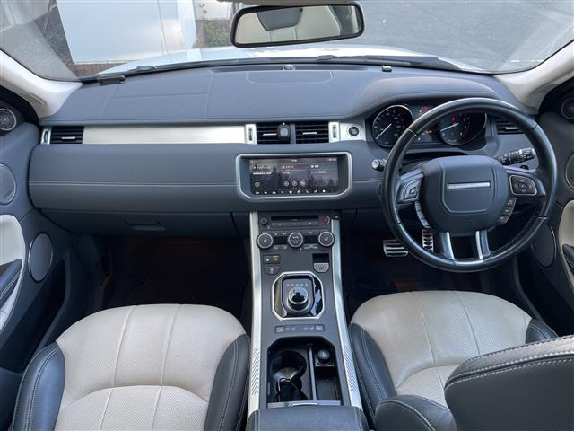 レンジローバーイヴォークSE プラス 4WD