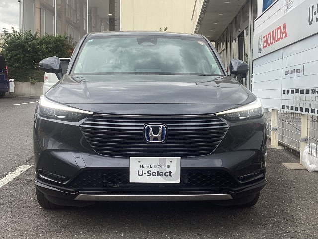 ヴェゼル1.5 e:HEV Z 4WD