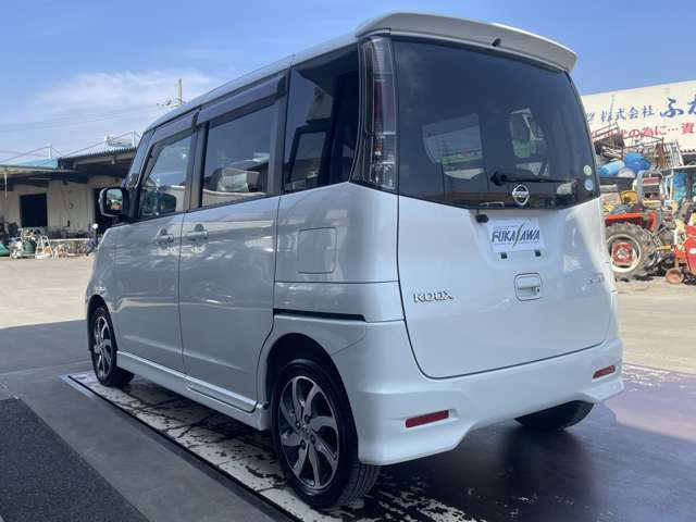 ルークスハイウェイスター