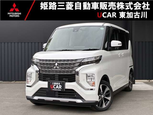 eKクロススペースG プラスエディション