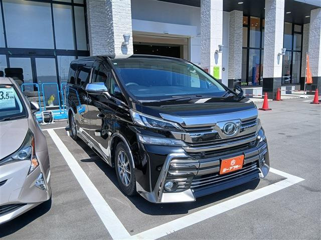 ヴェルファイア2.5 Z Aエディション