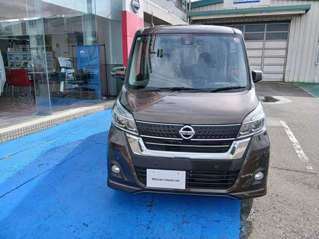 デイズルークスハイウェイスター X