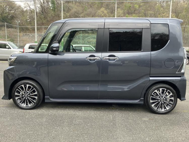 タントカスタムRS