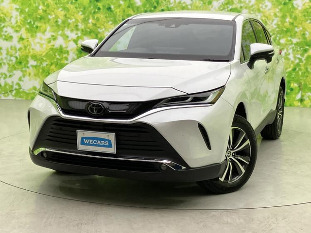 ハリアー2.0 G 4WD