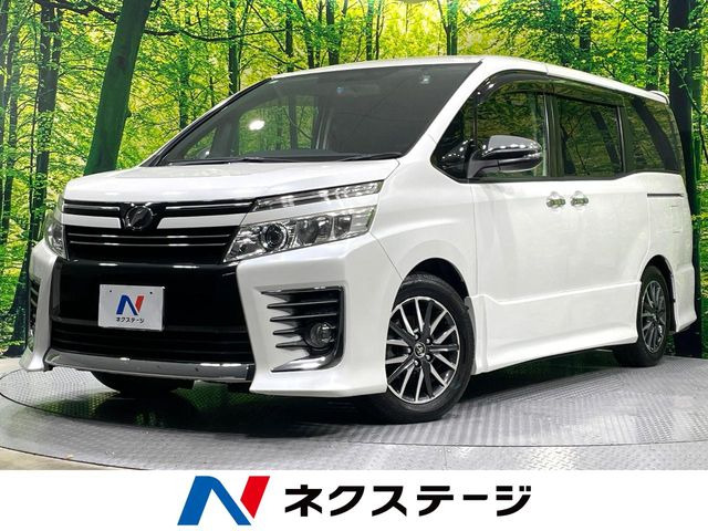 ヴォクシー2.0 ZS 煌