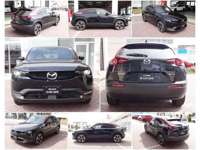 MX-30ロータリーEVエディション R