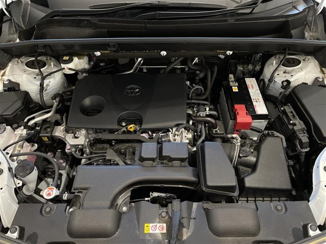 ハリアー2.0 G 4WD