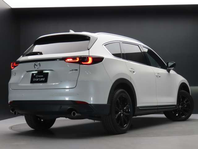 CX-82.2 XD ブラックトーンエディション 4WD