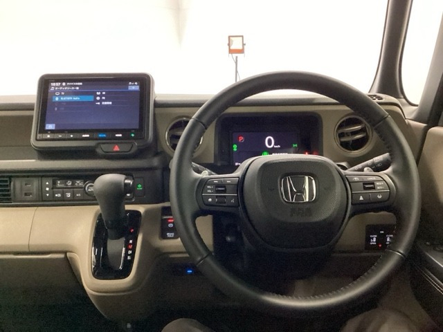 N-BOXジョイ ターボ モノトーン