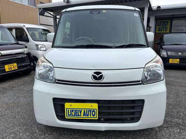 フレアワゴンXS