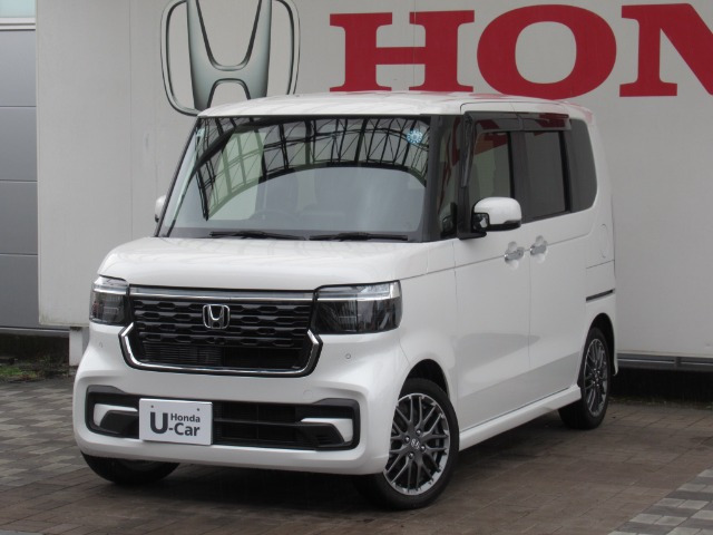 N-BOXカスタムターボ