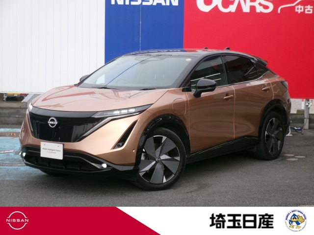 アリアB9 e-4ORCE リミテッド 4WD