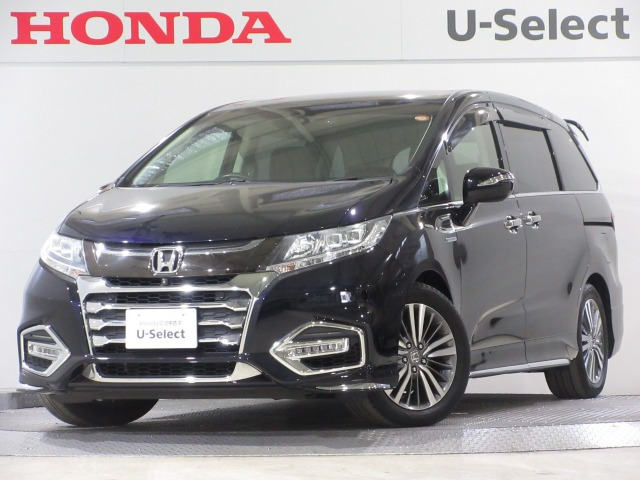 オデッセイ2.0 ハイブリッド アブソルート EX ホンダ センシング