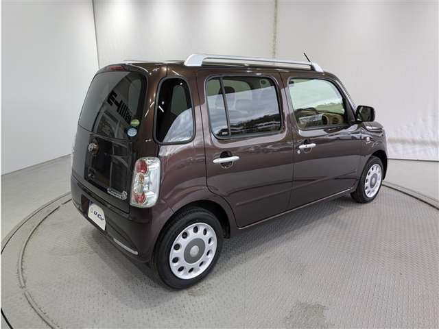 ミラココアプラス X リミテッド