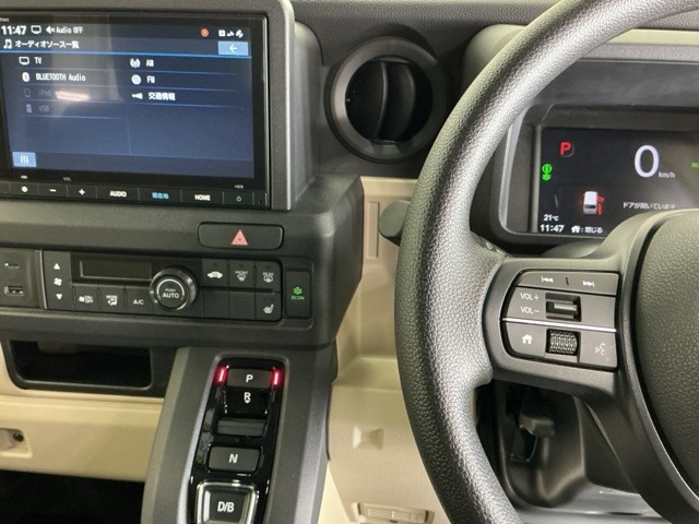 N-VAN e:e: ファン