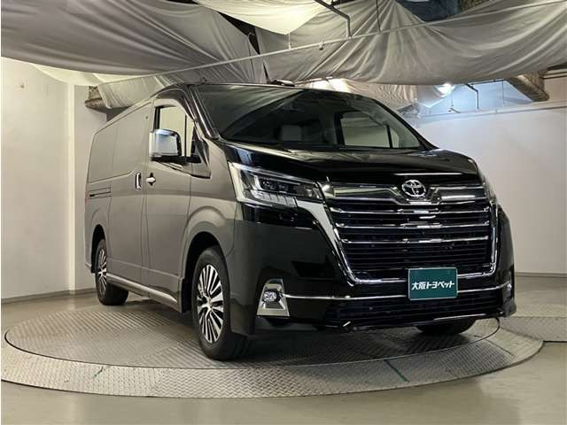 グランエース2.8 プレミアム ディーゼル