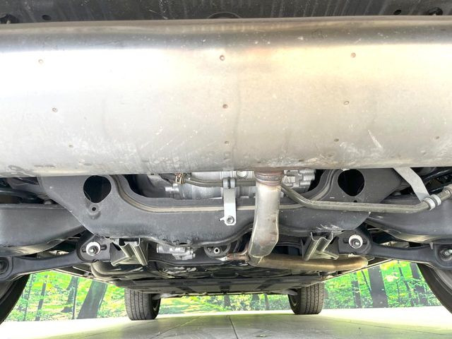 下回りがきれいなうちに、防錆加工の施工がオススメ。降雪地域はもちろん、沿岸部にお住いの方や、趣味でマリン・ウィンタースポーツをされる方にご好評いただいております。