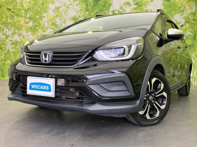 フィット1.5 e:HEV クロスター