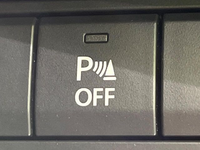 【コーナーセンサー】バンパーに付いたセンサーが障害物を検知!一定の距離に近づくとアラートで教えてくれます♪狭い駐車スペースや車庫入れ時も安心ですね☆