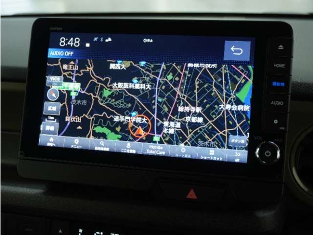 N-BOXジョイ ターボ 2トーン