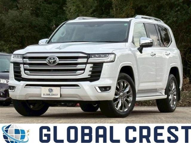 ランドクルーザー3003.5 ZX 4WD