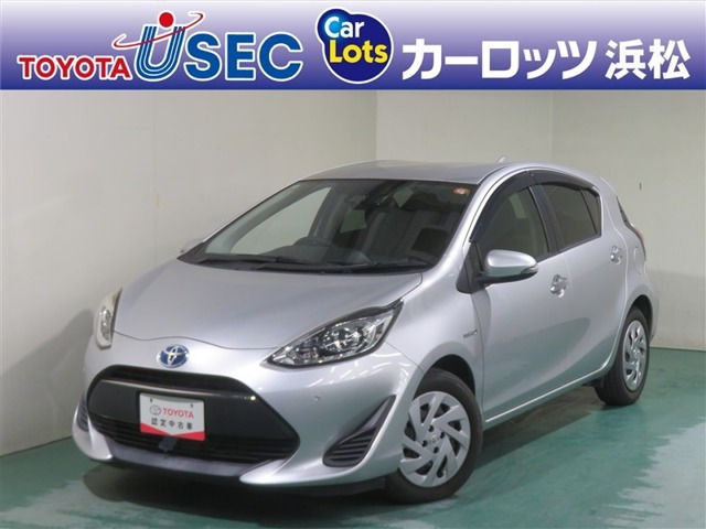 アクア1.5 S スタイルブラック