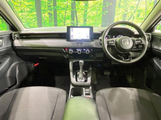 ヴェゼル1.5 e:HEV X