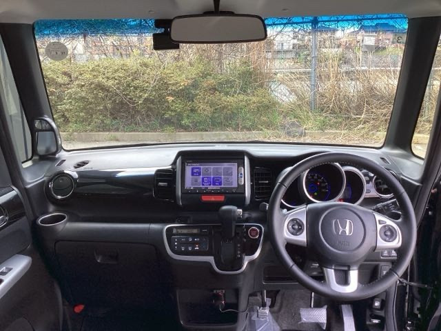 N-BOXカスタムG ターボ Lパッケージ