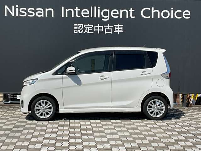 デイズハイウェイスターX 4WD