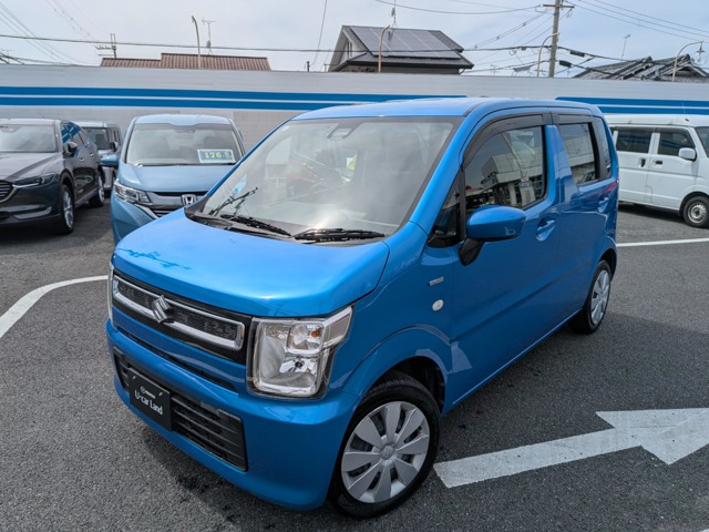 ワゴンRハイブリッド(HYBRID) FX