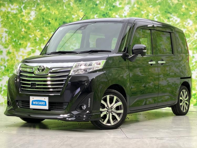 ルーミー1.0 カスタム G-T