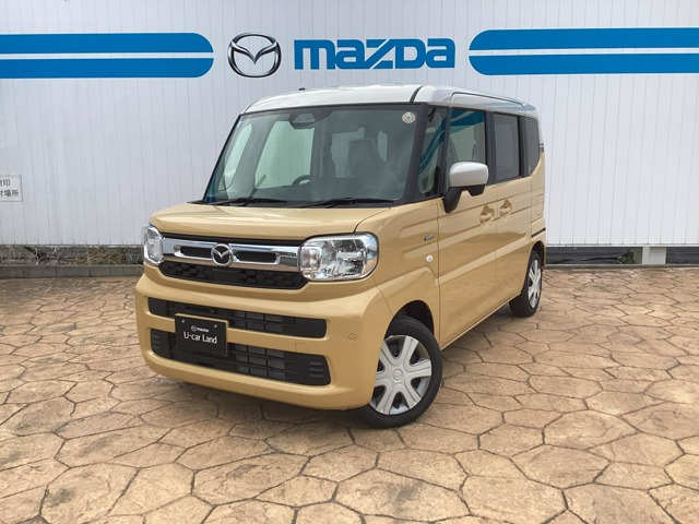 フレアワゴンXS 4WD