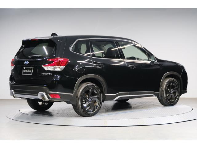 フォレスター1.8 STI スポーツ 4WD