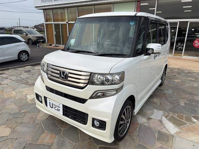 N-BOXG ターボパッケージ